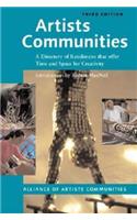 Artists Communities