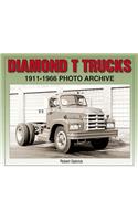 Diamond T Trucks 1911-1966 Photo Archive