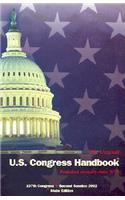 The Original U.S. Congress Handbook, 2002