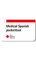 Medical Spanish Pockettool