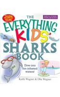 Everything Kids' Sharks Book