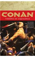 Conan Volume 12: Throne Of Aquilonia