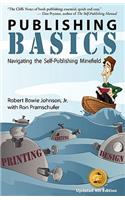 Publishing Basics - Navigating the Self-Publishing Minefield