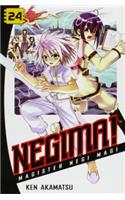 Negima! 24: Magister Negi Magi