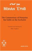 Commentary of Dionysius Bar Salibi on the Eucharist