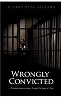 Wrongly Convicted a Christian Woman's Journey Through the Valley of Prison