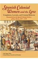 Spanish Colonial Women and the Law