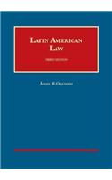 Latin American Law