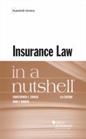 Insurance Law in a Nutshell