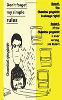 Chemical physicist Rules
