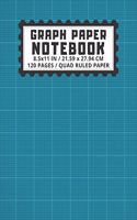 Graph Paper Notebook