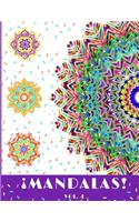 ¡Mandalas! Vol. 4