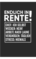 Endlich In Rente!