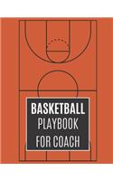 Basketball Playbook For Coach