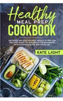 Healthy Meal Prep Cookbook