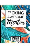 F*cking Awesome Mentor