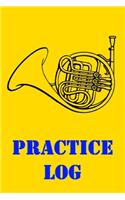 Practice Log