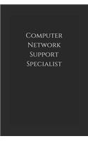 Computer Network Support Specialist