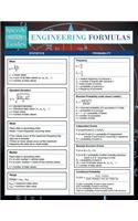 Engineering Formulas (Speedy Study Guides)