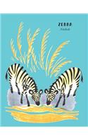 Zebra Notebook