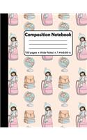 Composition Notebook