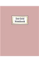 Dot Grid Notebook
