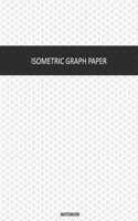 Isometric Graph Paper - Notebook