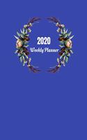 Weekly Planner 2020