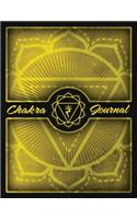Solar Plexus Chakra Manipura Journal