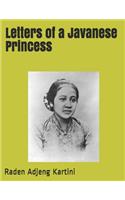 Letters of a Javanese Princess