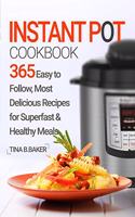 Instant Pot Cookbook