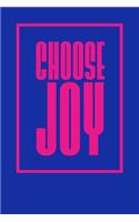 Choose Joy