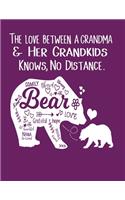 The Love Between A Grandma & Her Grandkids Knows No Distance