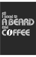 All I Need Is A Beard And Coffee