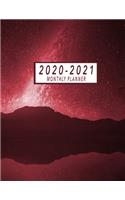 2020-2021 Monthly Planner