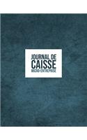 Journal de caisse micro-entreprise