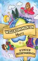 Willkommen in Haiti Kinder Reisetagebuch