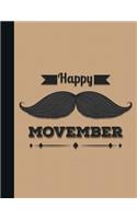 Happy Movember