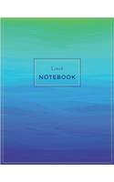 Lined Notebook