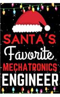 Santa's Favorite mechatronics Engineer