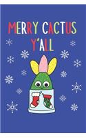 Merry Cactus Y'all