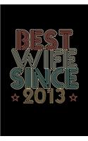 Best Wife Since 2013