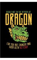 Meddle Not In The Affairs of Dragons