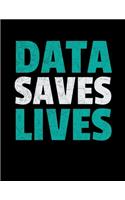 Data Saves Lives