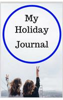 My Holiday Journal