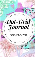 Pocket-Sized Dot Grid Journal