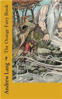 The Orange Fairy Book