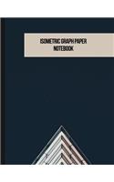 Isometric Graph Paper Notebook