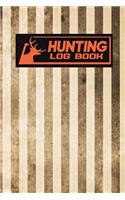 Hunting Log Book