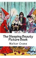 The Sleeping Beauty Picture Book